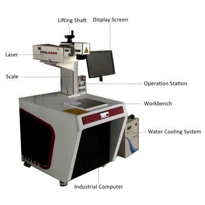 3W Huaray UV Laser Marking Machine