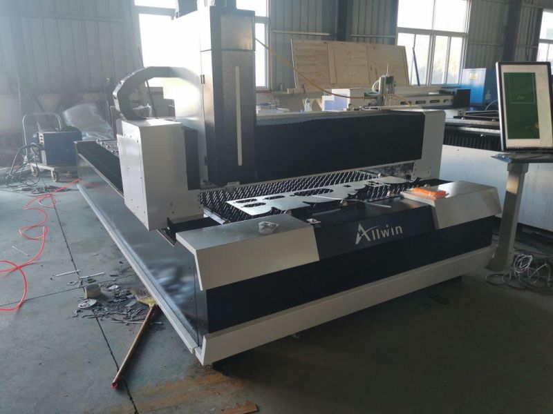 Good Price Metal Fiber Cutting Machine 2000W Fiber Laser Cutter 3015 Raycus Laser 6000W