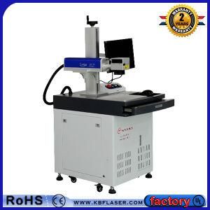 20W Fiber Machine Laser Engraver for Color Mark