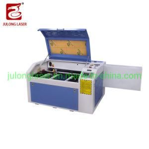 Small Size Mini 80W 6040 Laser Engraving Machine for Wood, and Others