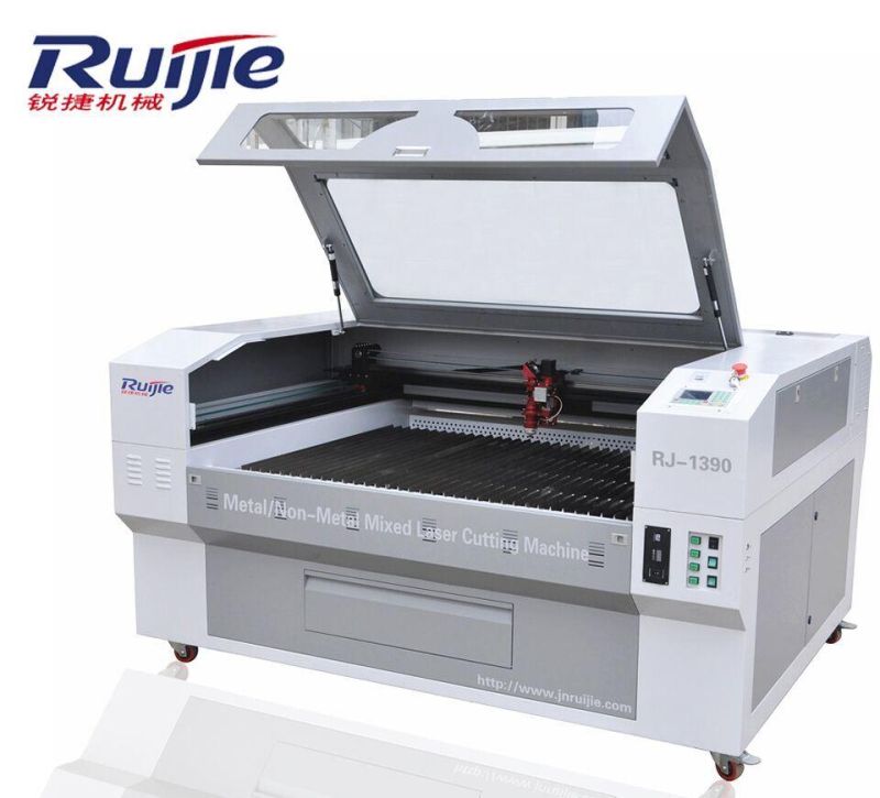 Fiber Laser Cutting Machine 1000W Raycus Laser Power