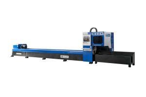 Professional Fiber Laser Pipe Cutting Machine Used for Sports Equipment