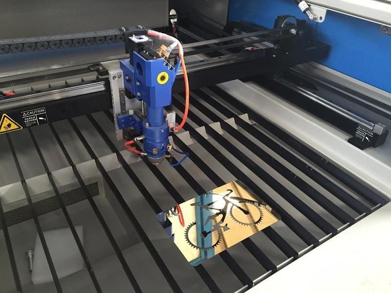 Remax 1390 Mixed CO2 Laser Cutting Machine for Metal and Nonmetal