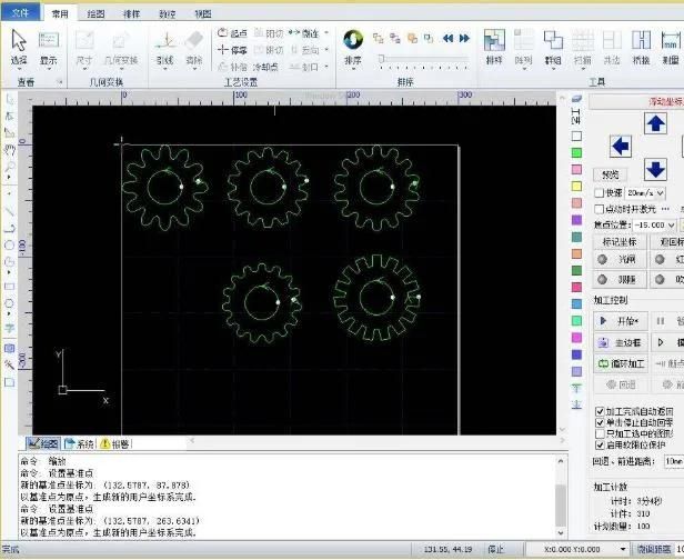 1.5kw 3kw Metal Round Square Tube and Metal Sheet Closed CNC Fiber Laser Cutting Machine Price