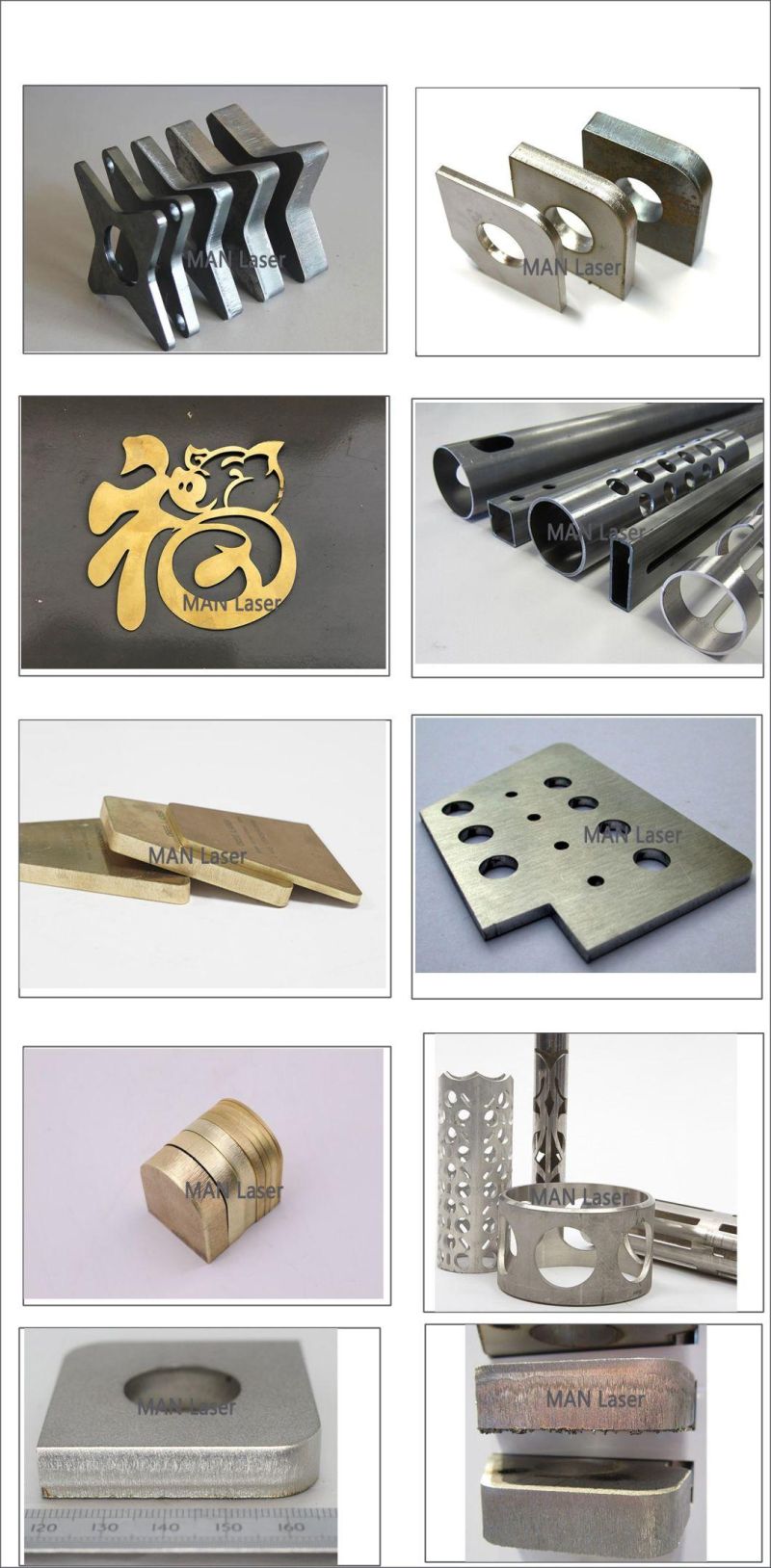 1000W Fiber Laser Cutting Machine for Metal Sheet Carbon Steel Stainless Steel Aluminium Copper Brass Cutting