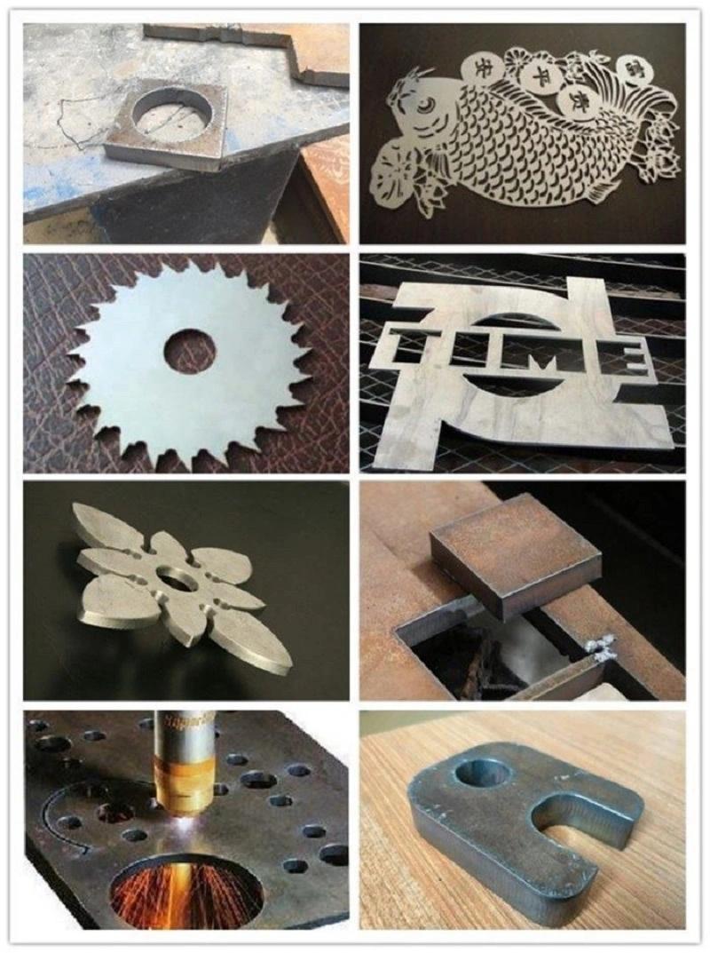 Laser Cutting Machine Metal Sheet with Good Price