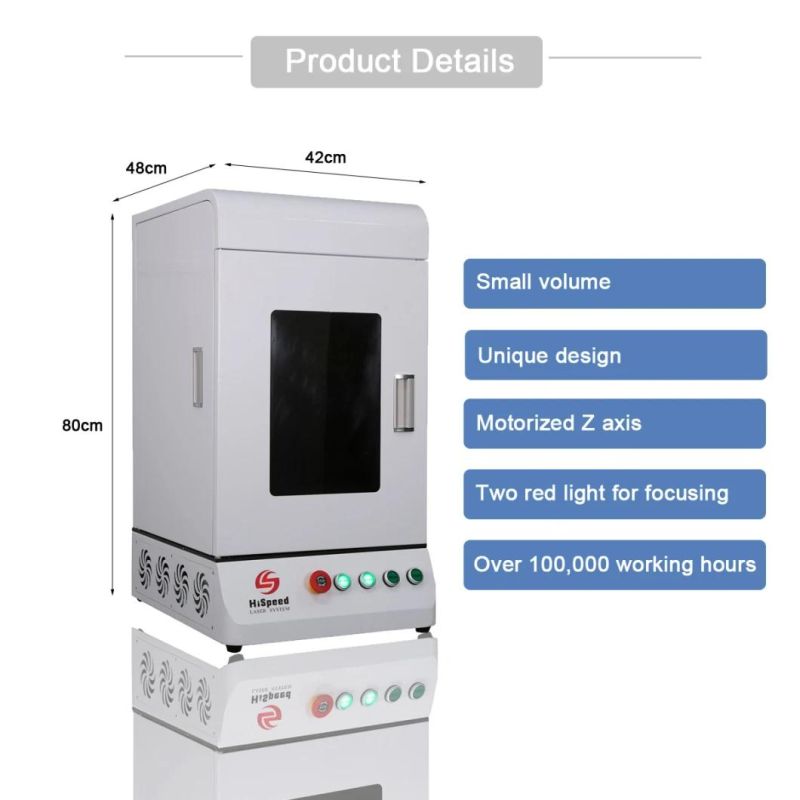 Humanized Operation Designed Pattern Laser Engraving Machine Adopting Integrated Structure