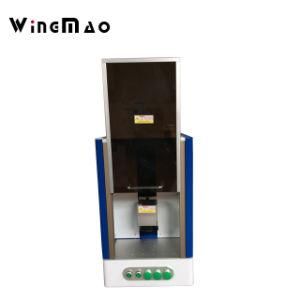 China Manufacturer Cabinet Type 20W Fiber Laser Marking Machines