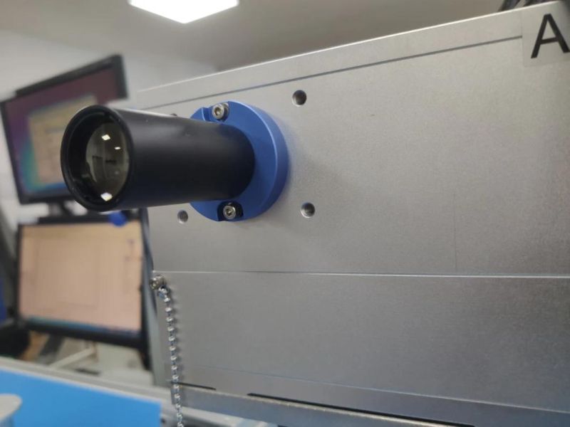 Visual Auto Positioning Static UV Laser Marking Machine 3W