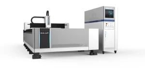 Affordable Ss CS Al Metal Sheet Plate 1000W 1kw Fiber Laser Cutting Machine for Sale