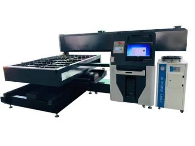 High Precision CNC Die Board Cutter CO2 400W 600W Laser Cutting Machine for Plywood Die Making