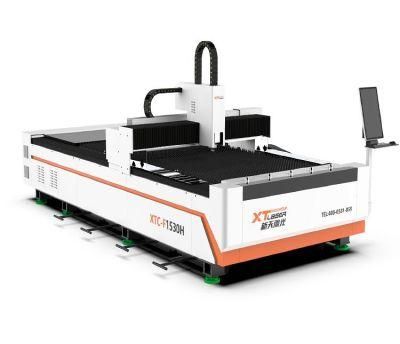 Industrial Cutting Machines 1000W 2000W 3000W Metal Sheet Laser Cutting Machine