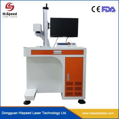 Hispeed Laser Laser Marking Machine for Medical Tools