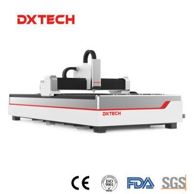 Hot Sale Jinan 3000mm*1500mm Fiber Laser Cutting Machine for Carbon Steel