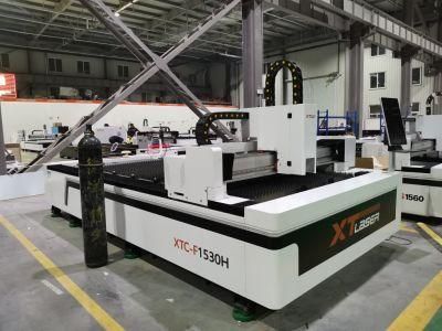 Fiber Laser Cutting Machine with in Ipg/Raycus