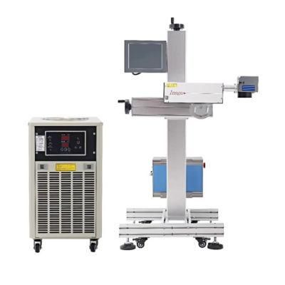 3W UV Laser Marking Machine for Plastic / Glass