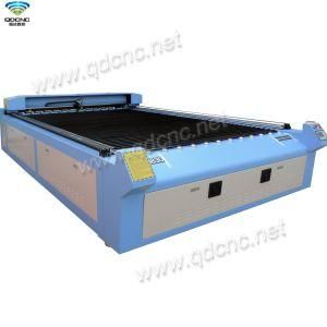 1.8m*3m Laser Cutting Machine for Double Color Board Qd-1830