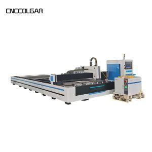 Rb3015 Fiber Laser Cutting Machine Carbon Steel China 3000 Watt