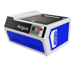 High-Speed 60W Mobile Phone Fiberglass Screen Protector Laser Cutting Machine