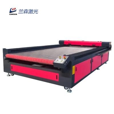 CNC Automatic Laser Cutting Machine 1630 Fabric Laser Cutter