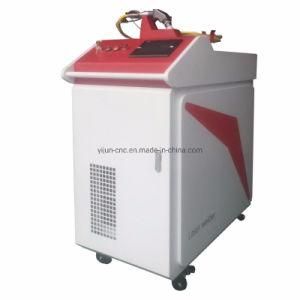 1000W Raycus Handheld Fiber Laser Welding Machine