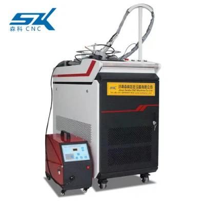 High Precis Cheap Auto Mold Laser Welding Machine Cutting and Cleaning All in One Welding Machine