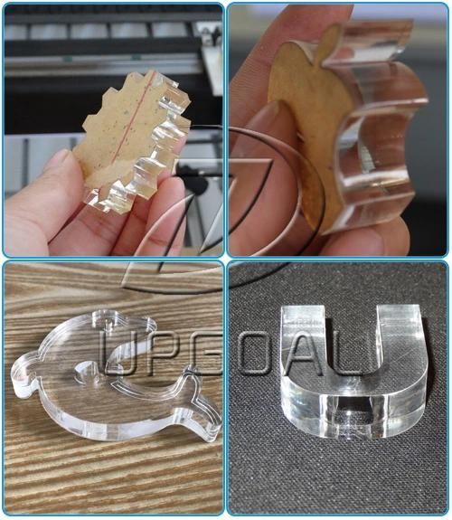 100W Plexilgass CO2 Laser Cutting Machine with 1300*900mm Working Area