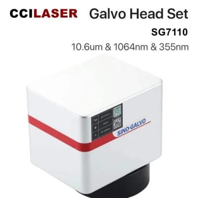 Fiber Laser Marking Machine Galvo Scanner Fiber Laser Sino Galvo Scan Head Galvanometer Scanner