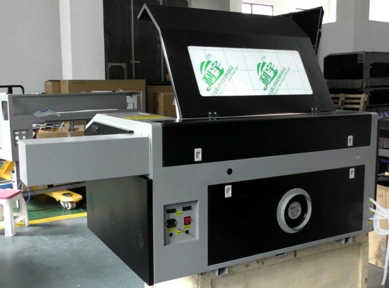 High Speed 100W CO2 4060 6090 1390 CNC Laser Cutting Machine Price for Wood Acrylic Laser Cutting