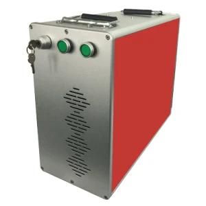 50W Fiber Laser Marking Machine LG-3000z Apply to Precision Equipment