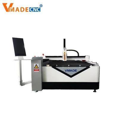 1325 1530 2040 Fiber Laser Metal Cutting Machine