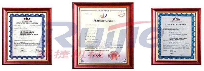 Goog Price Fiber Laser Metal Cutting Machine for Steel Sheet Pipe and Tube Rj-1530/Rj-3015
