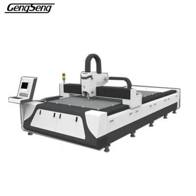 Manufacturer of Fiber Laser Cutting Machine and CNC Metal Fiber Laser Cutting Machine with Competitive Price