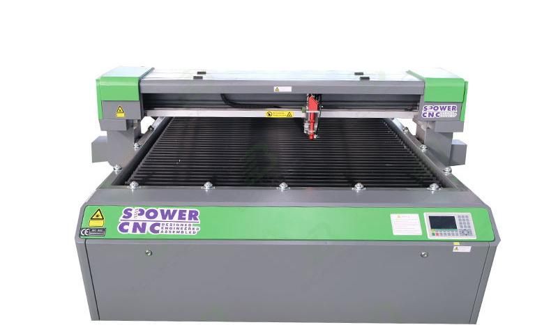 CO2 Laser Cutting and Engraving Machine for Crystal Engraving Greeting Card Cutting