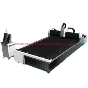 Fiber Laser Plate and Tube Cutting Machine with Low Price