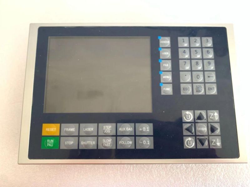 Ruida Laser Cutting Control System