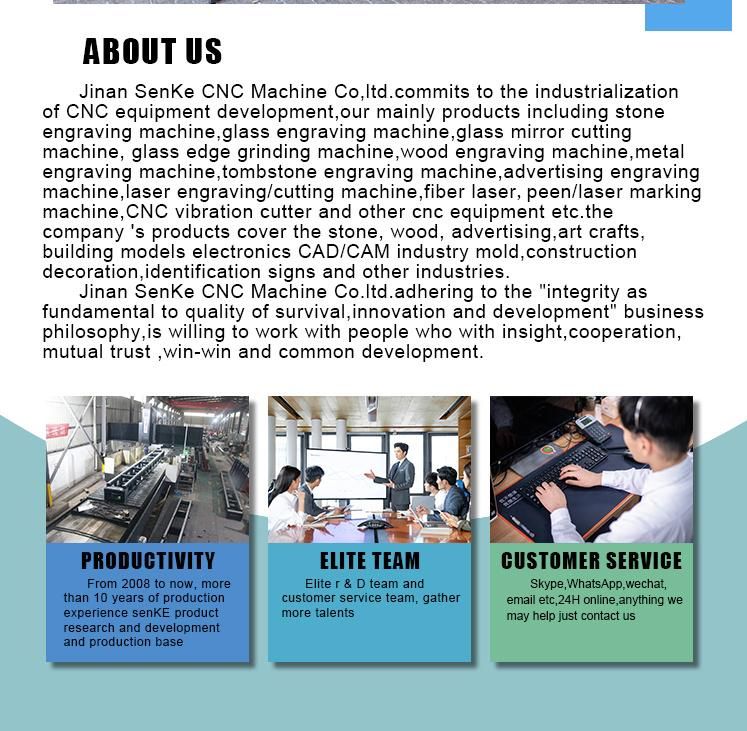 Acrylic Nonmetal Cutting Machine 1325 Laser Cutter CO2 Laser Engraving Cutting Machine with Senke CNC Laer Router