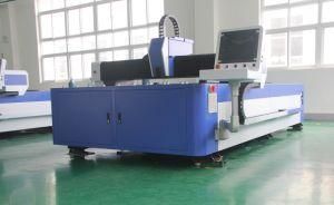 1500W YAG Laser Laser Cutting Table for 20mm Sn-Satin Nickel