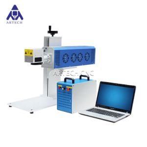 Davi Brand RF Tube Air Cooling CO2 Laser Marking Machine