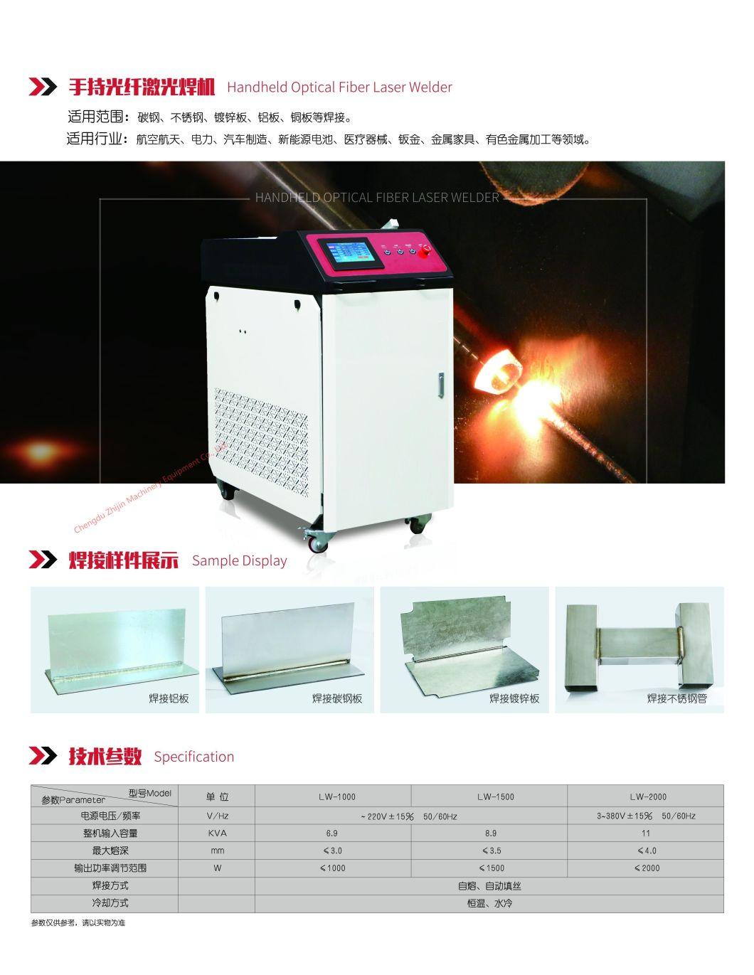 Standard and Customized Laser Cutting Machine