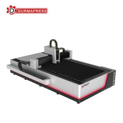 25mm Max Cutting Thickness Sheet Metal Fiber Laser Cutting Machine