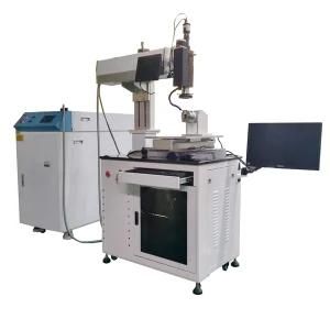 Factory 300W Laser Welding Machine Repair Big Mold