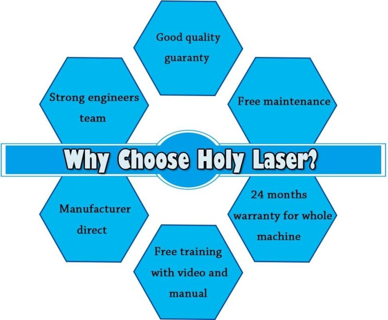 Holylaser New Model 3D Laser Engraver for Crystal Photo