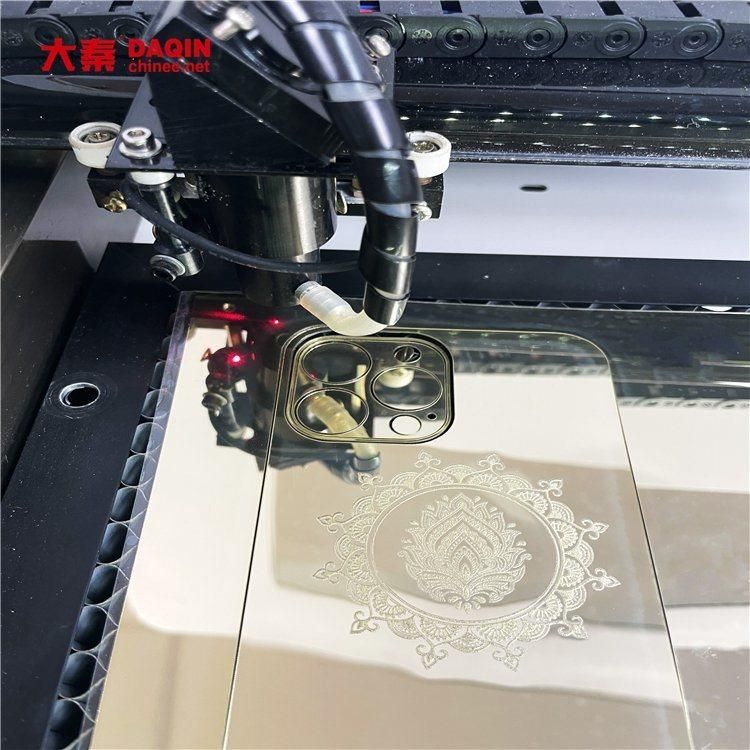 Phone Screen Protector CO2 Laser Cutting Machine