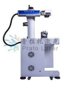 Cost Price Fiber Laser Marking Machine for Silver Stainless Steel