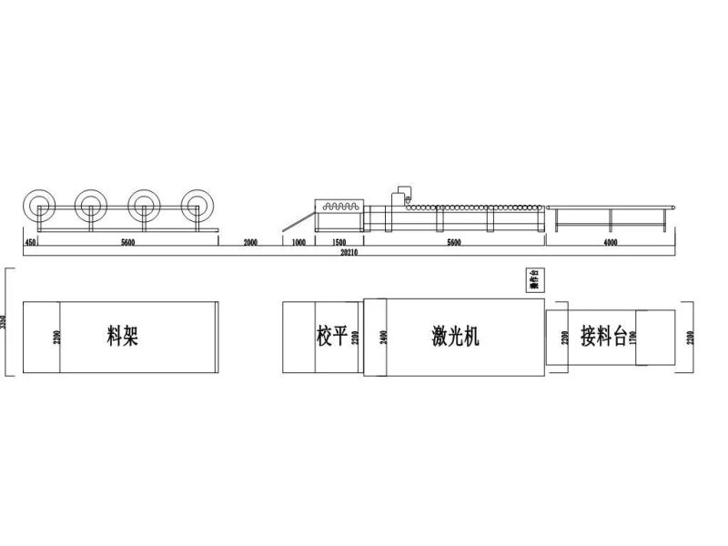 HVAC Mini Duct Forming Machine Maker 1000W/1500W Automatic Feed Laser Cutting Machine Production Line