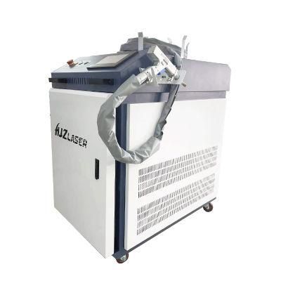 Handheld Laser Welding Machine for Welding Aluminum Carbon Steel