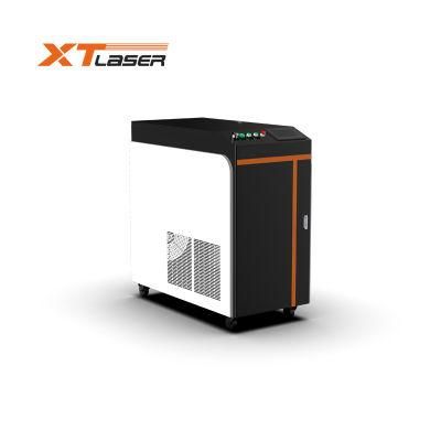 Handheld Fiber Continous Laser Welding Machine with Max Laser Source