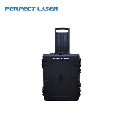 100 Watts Portable Metal Laser Paint Removal Machine