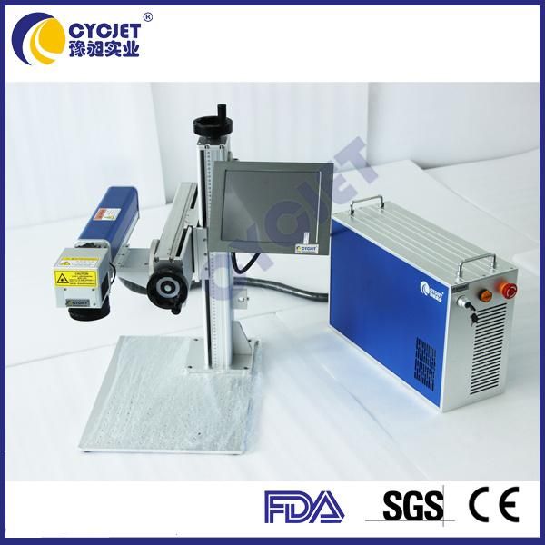 Cycjet Laser Tag Laser Marking Machine